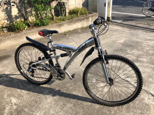 SHIMANOシルバー26型