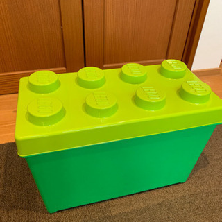 レゴブロック　空箱