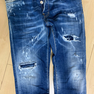 ディースクエアードデニム