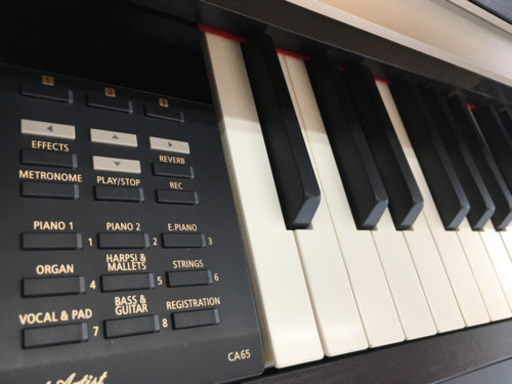 i38 KAWAI CA65 電子ピアノ | real-statistics.com