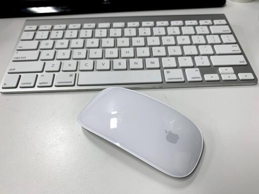 【成立しました】Apple MagicMouse2 \u0026 Magic Keyboard
