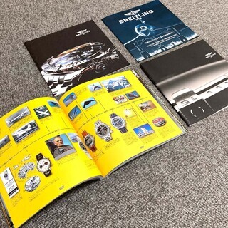 正規店メンテ品】BREITLING B-1