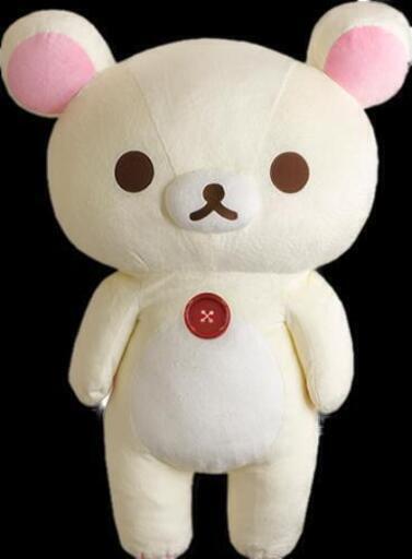 【売り切れ】コリラックマ超特大ぬいぐるみ\n\n