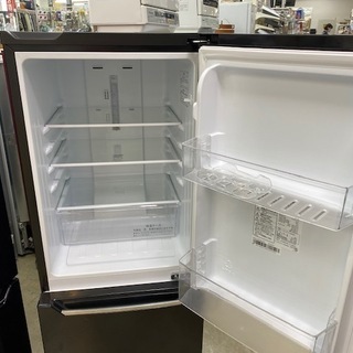 Hisense HR-D15CB 2ドア冷蔵庫 【トレファク上福岡】 - 電子レンジ 