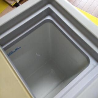 サンヨー　冷凍ストッカー ◎冷凍庫　SCR-S42　100V　業務用　中古