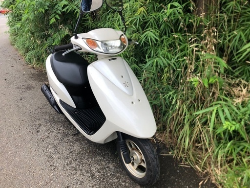 ホンダ!dio✨FI❗️