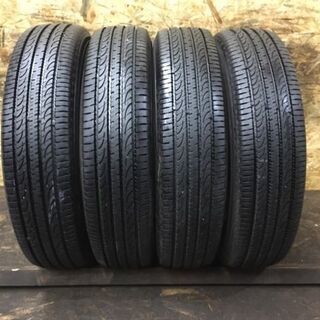 YOKOHAMA GEOLANDAR SUV 175/80R16 16インチ 夏タイヤ 4本 2016年製 バリ溝