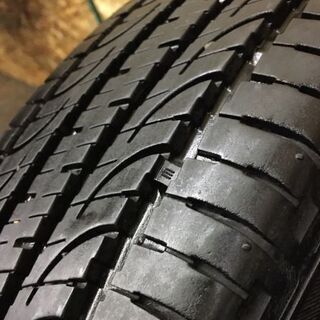 YOKOHAMA GEOLANDAR SUV 175/80R16 16インチ 夏タイヤ 4本 2016年製 