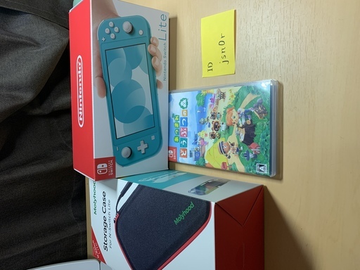 本日限定価格 美品 Switch lite　どうぶつの森　他アクセサリー