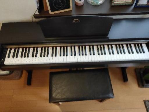 終了】電子ピアノ YAMAHA YDP-160 - www.coronelezequiel.rn.gov.br