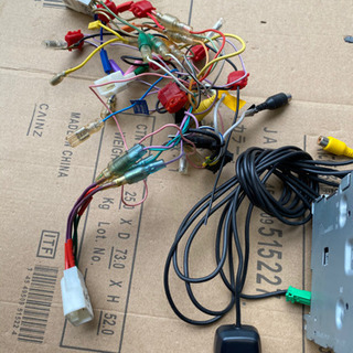 カロッツェリア　サイバーナビ　