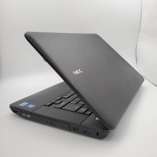 NEC ノートパソコン Corei3 メモリ2GB HDD320GB Windows10 おまけoffice