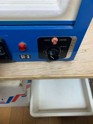 七宝電気炉 陶芸 実験 焼き物