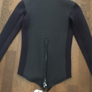TCSS タッパー サイズS 未使用タグ付き ウェットスーツ