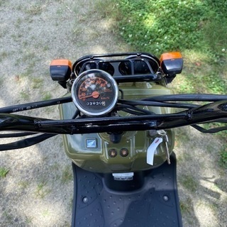 ホンダ ZOOMERズーマー カムフラージュ 新品部品多数 鹿児島市