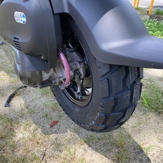 ホンダ ZOOMERズーマー カムフラージュ 新品部品多数 鹿児島市