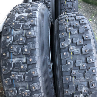 フルピン スパイク 51R 185/65r14 4本