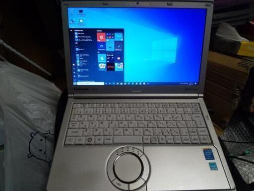 【爆速仕様】PanasonicレッツノートNX Core i5＆SSD＆Office2019永年