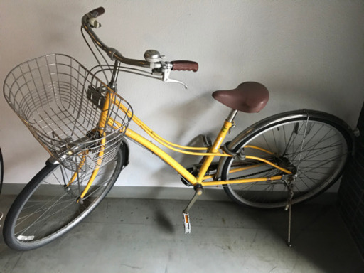 BSロココ中古整備済自転車