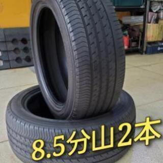 ◆SOLD OUT！◆工賃込み♪225/50R18　バリ山2本！...