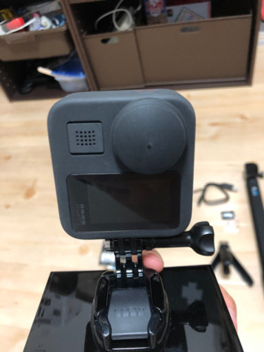 GoPro MAX 本体、ケース、周辺機器、SDカード | inmarco.ae