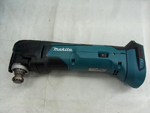 未使用 充電式マルチツール 18V マキタ TM51DZ 本体のみ Makita 工具