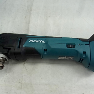 未使用 充電式マルチツール 18V マキタ TM51DZ 本体のみ Makita 工具