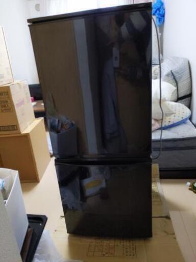【終了】SHARP製冷蔵庫 一人暮らしに最適なサイズ