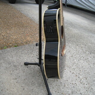 Cooder by Takamine CE-380 BK エレアコ クーダー 黒 中古