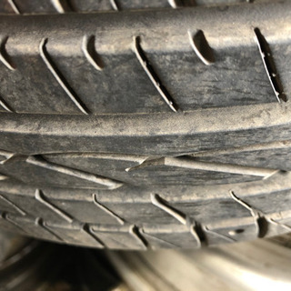 旧車好きな方へ✨185/60R13 バリ山✨