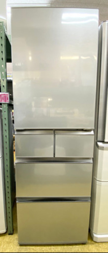 お求めやすい‼️アクア　冷蔵庫415ℓ AQR-SD42D