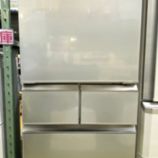 お求めやすい‼️アクア　冷蔵庫415ℓ AQR-SD42D