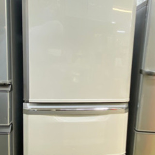 お買い得‼️三菱冷蔵庫370L MR-C37A-A