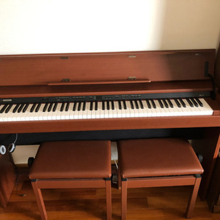 値下げ❗️電子ピアノ　Roland DP990F
