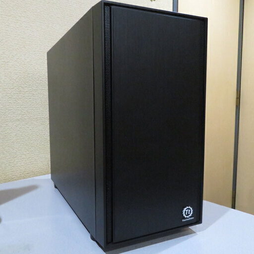 【受付終了】★超美品★第四世代Core-i5 4460 ゲーミングPC RX470搭載 新品SSD\u0026HDD