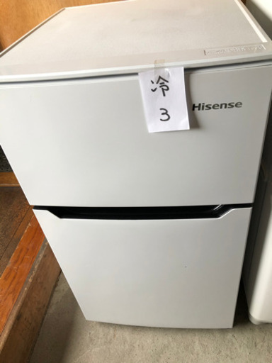 生活家電3点 Cセット　冷蔵庫　洗濯機　電子レンジ　高年式　美品　独身　単身赴任