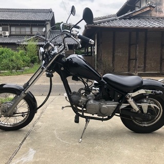 ホンダ　jazz 50cc 実働車