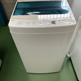 Haier 4.5kg 洗濯機　JW-C45A