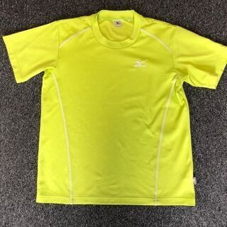 【中古】mizuno　Tシャツ