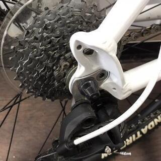 MONGOOSE マングース26インチ  アルミ 9段変速　マウンテンバイク