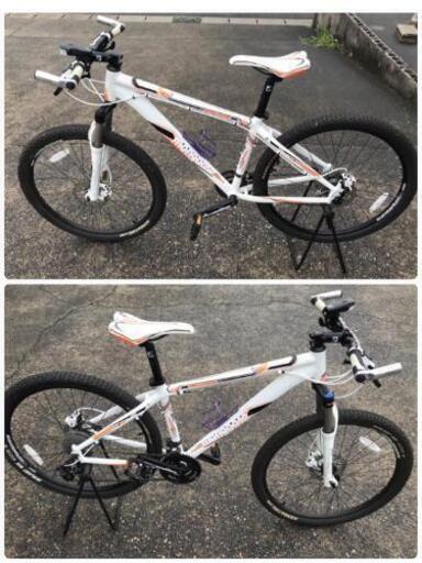MONGOOSE マングース\n26インチ  アルミ 9段変速　\nマウンテンバイク