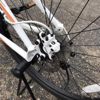 MONGOOSE マングース26インチ  アルミ 9段変速　マウンテンバイク