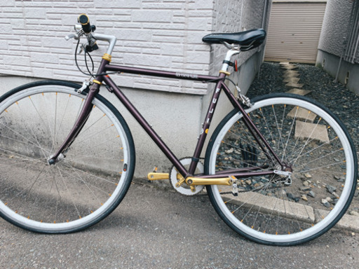 【クロスバイク】FUJI ストラトス【中古自転車】