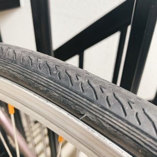 【クロスバイク】FUJI ストラトス【中古自転車】