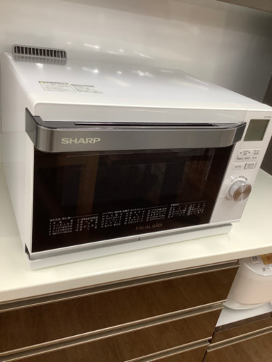 SHARP(ｼｬｰﾌﾟ)ウォーターオーブンレンジ売ります！ 15550円