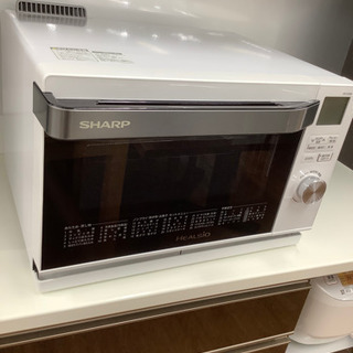 SHARP(ｼｬｰﾌﾟ)ウォーターオーブンレンジ売ります！