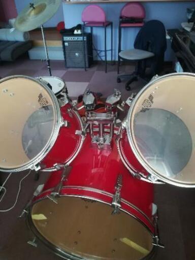 TAMA ドラムセットCLEARHEAD200 nurulhakim.or.id