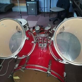 TAMA ドラムセットCLEARHEAD200