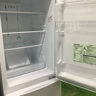 東芝 2018年製 冷蔵庫【トレファク草加店】