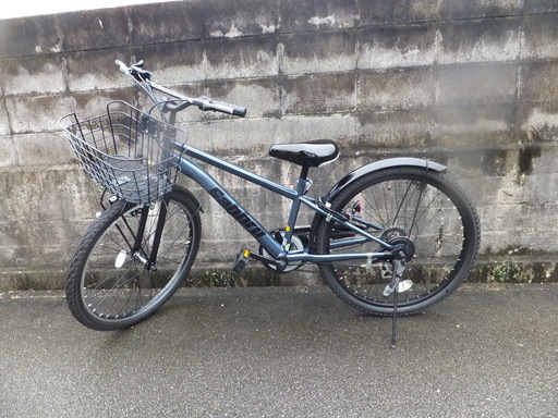 キッズ自転車24インチ 値下げいたします。 (Masayosi Y) 伊勢中川の